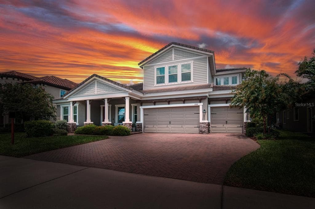 3326 BARBOUR TRAIL ODESSA, FL 33556