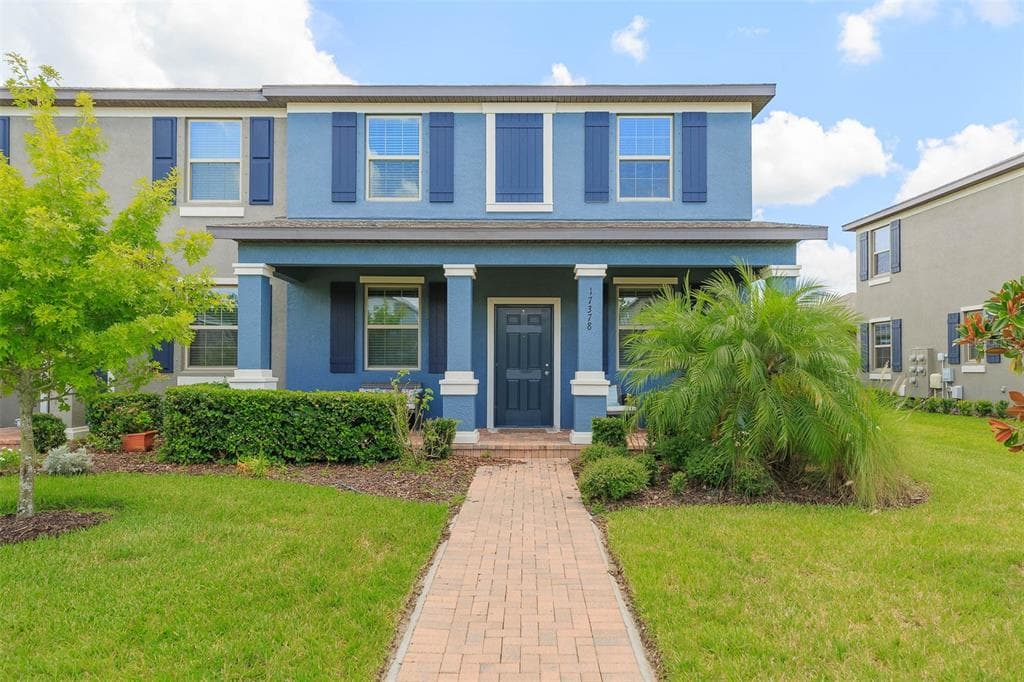 17378 CRUISER BEND LAND O LAKES, FL 34638