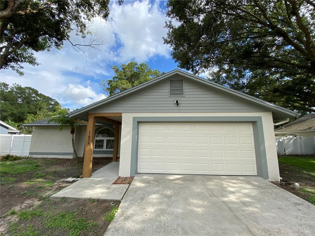 1605 SOUTHWIND DRIVE BRANDON, FL 33510