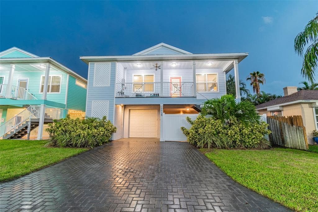 14914 N BAYSHORE DRIVE MADEIRA BEACH, FL 33708