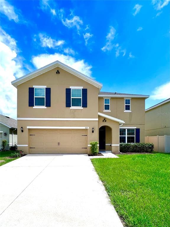 614 DIAMOND RIDGE ROAD SEFFNER, FL 33584