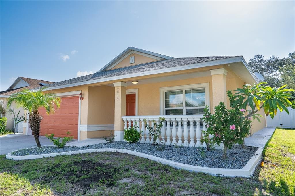 2019 PEACEFUL PALM STREET RUSKIN, FL 33570