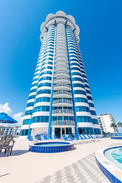 2625 S ATLANTIC AVENUE UNIT 8NW DAYTONA BEACH SHORES, FL 32118
