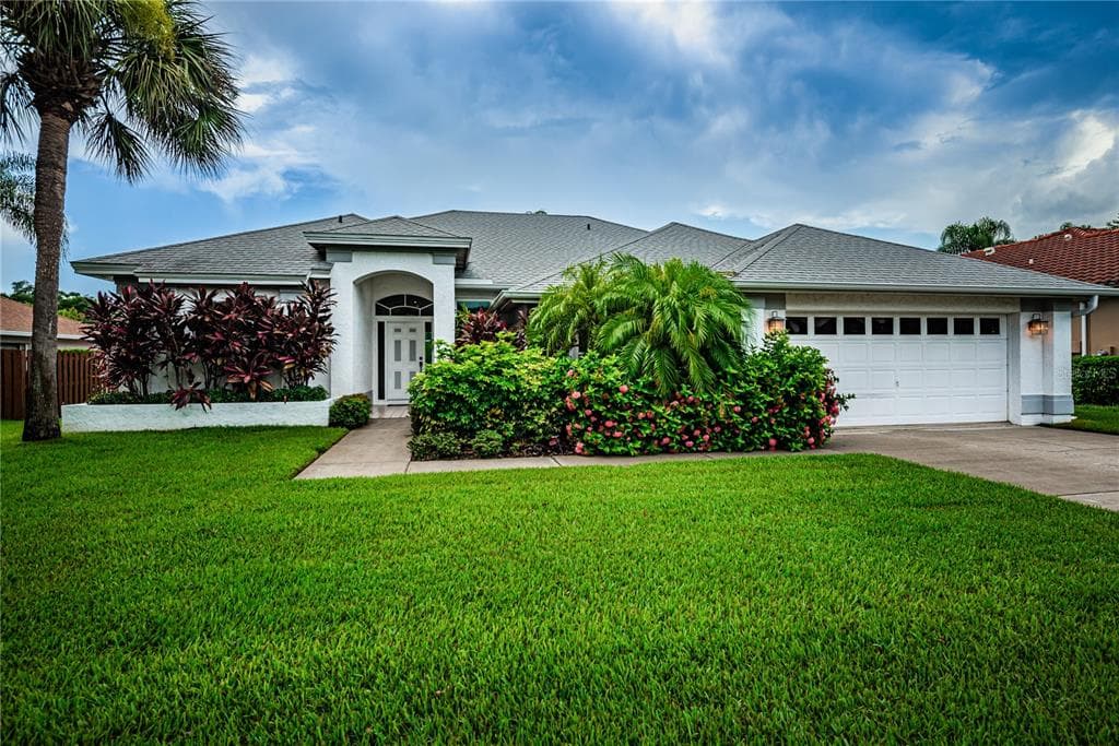 872 BELTED KINGFISHER DRIVE S PALM HARBOR, FL 34683
