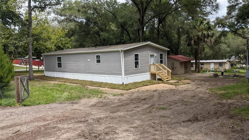6733 N DAWSON DRIVE HERNANDO, FL 34442