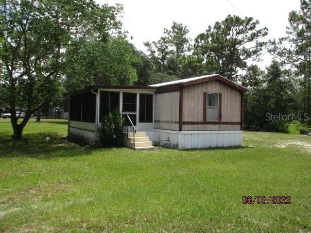 7620 W CHASSAHOWITZKA STREET HOMOSASSA, FL 34448