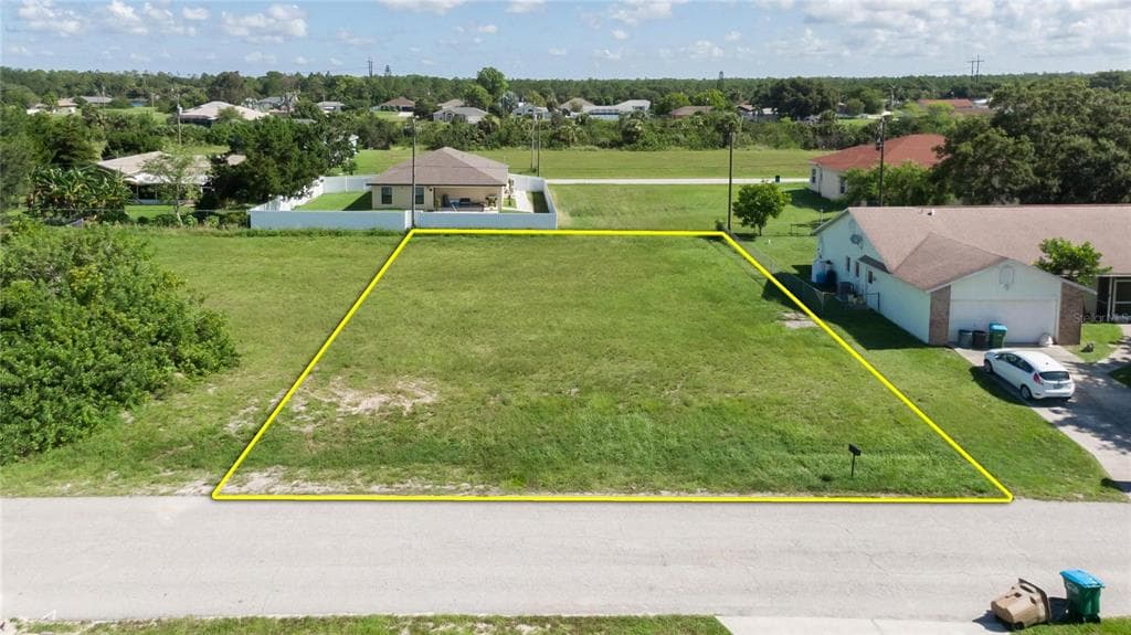 1803 NE 26TH TERRACE CAPE CORAL, FL 33909
