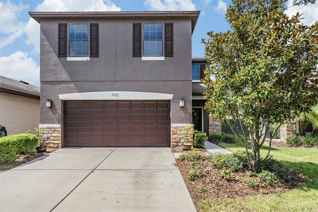 9110 MOUNTAIN CAMELLIA LANE RIVERVIEW, FL 33578