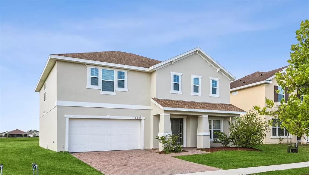 2242 CYPRESS LAKE PLACE KISSIMMEE, FL 34758