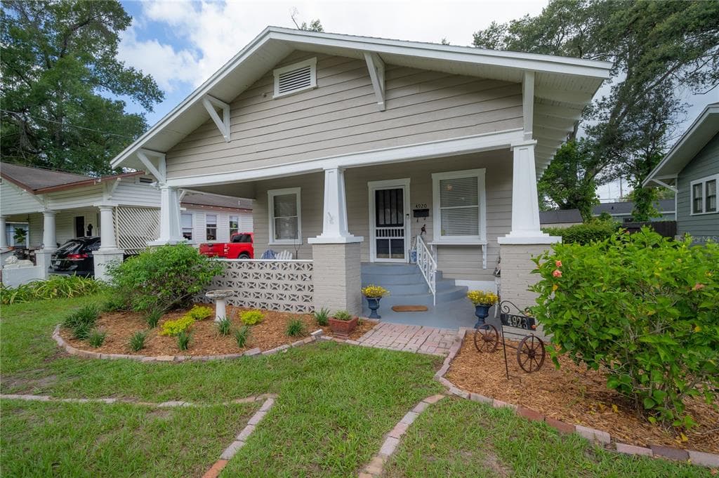 4920 N SUWANEE AVENUE TAMPA, FL 33603