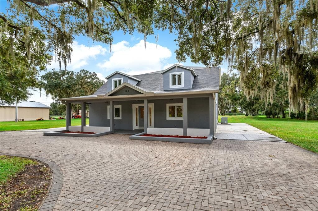103 SPRINGSONG ROAD LITHIA, FL 33547