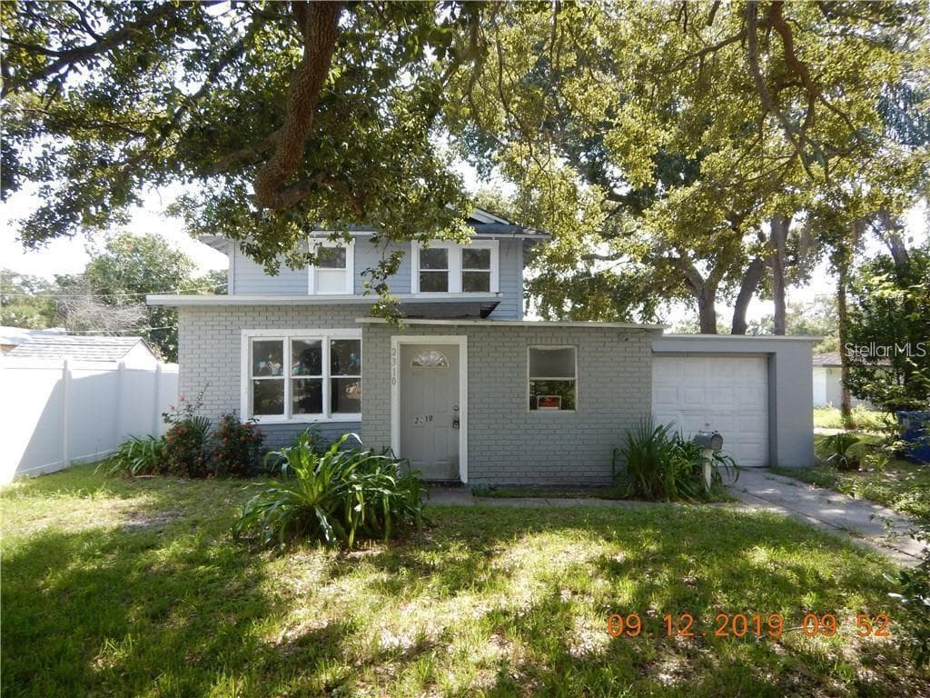 2310 21ST STREET S ST PETERSBURG, FL 33712