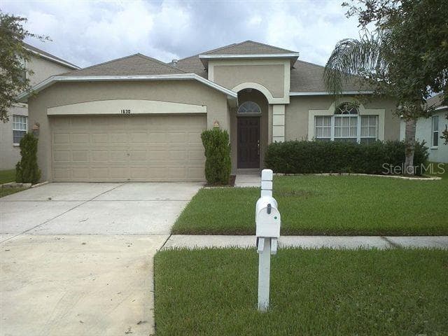 1630 CRESSON RIDGE LANE BRANDON, FL 33510