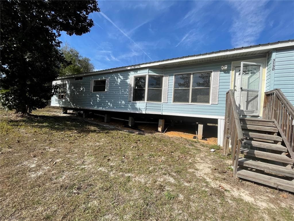 3130 N HOLIDAY DRIVE CRYSTAL RIVER, FL 34428