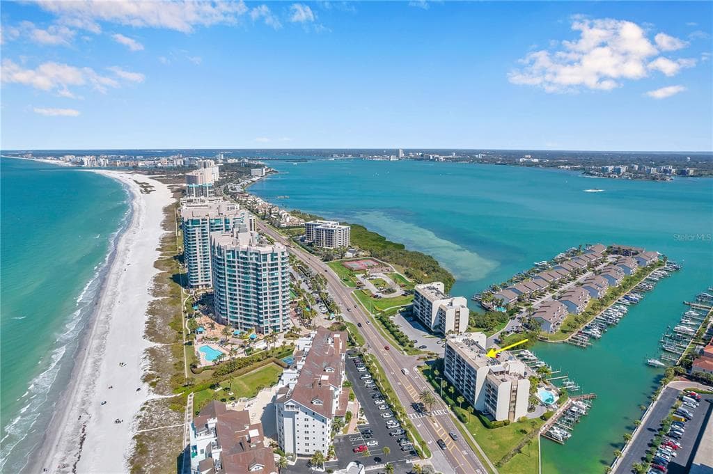 1591 GULF BOULEVARD UNIT 104S CLEARWATER, FL 33767