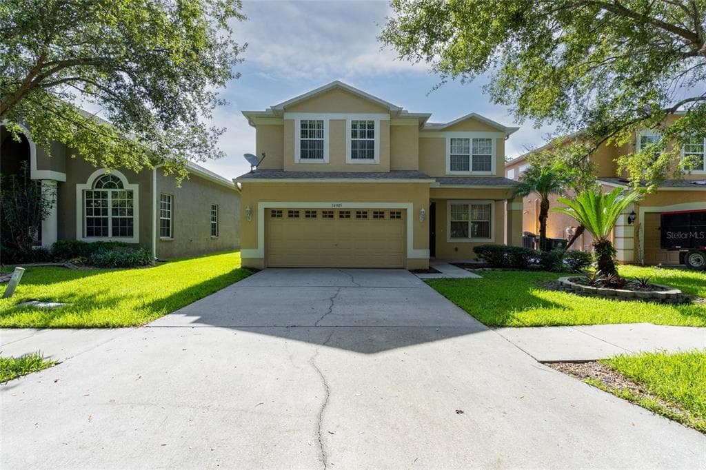 14905 BERKFORD AVENUE TAMPA, FL 33625