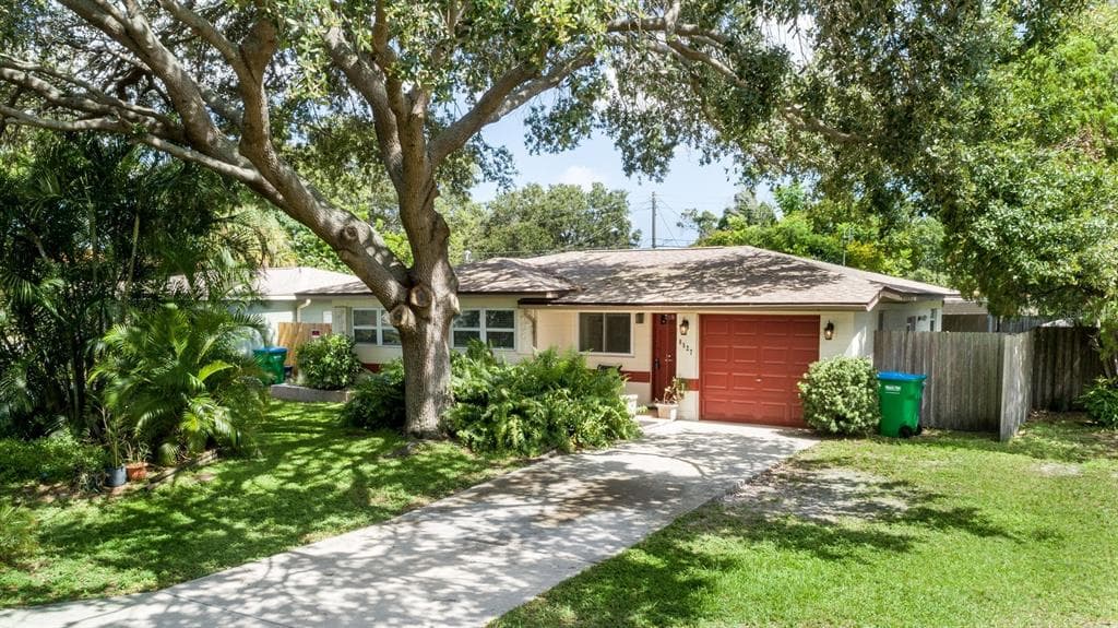 6527 43RD AVENUE N KENNETH CITY, FL 33709