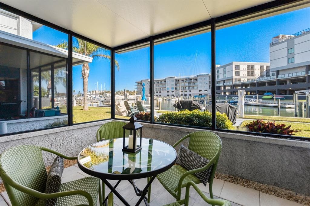 159 MEDALLION BOULEVARD UNIT D MADEIRA BEACH, FL 33708