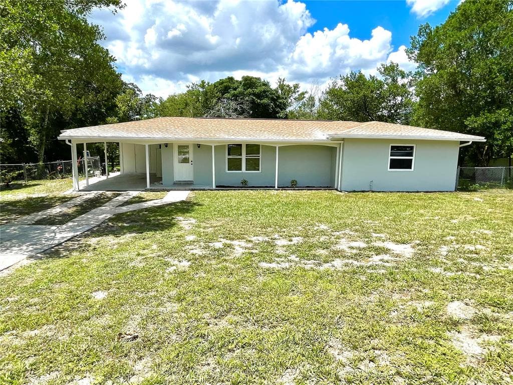 11509 SPRING HILL DRIVE SPRING HILL, FL 34609