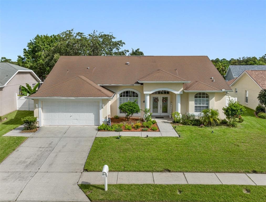 12438 ROSELAND DRIVE NEW PORT RICHEY, FL 34654