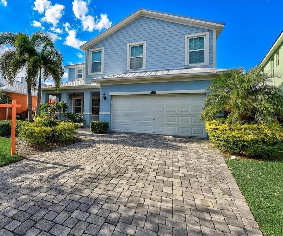 438 BAHAMA GRANDE BOULEVARD APOLLO BEACH, FL 33572
