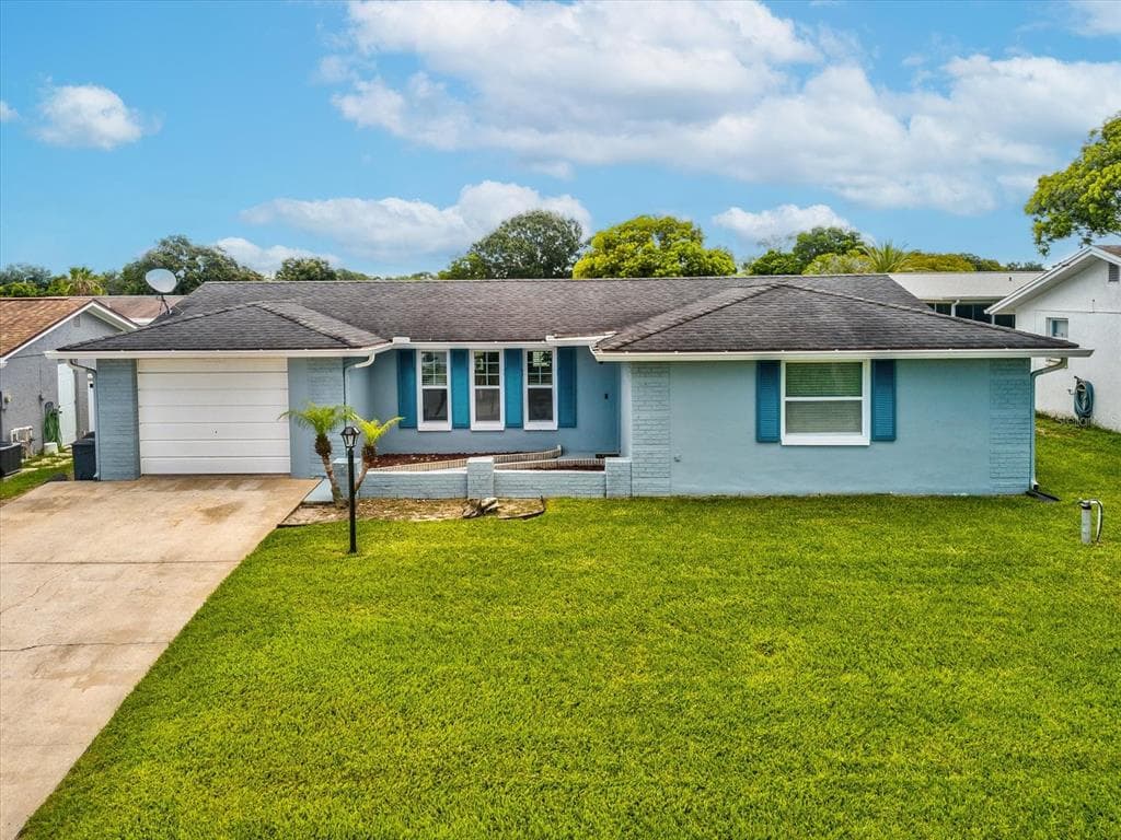 11234 YEWTREE AVENUE PORT RICHEY, FL 34668