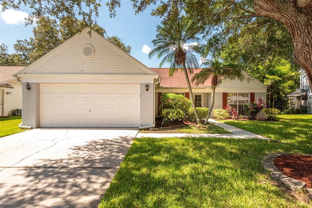 16207 COUNTRY CROSSING DRIVE TAMPA, FL 33624
