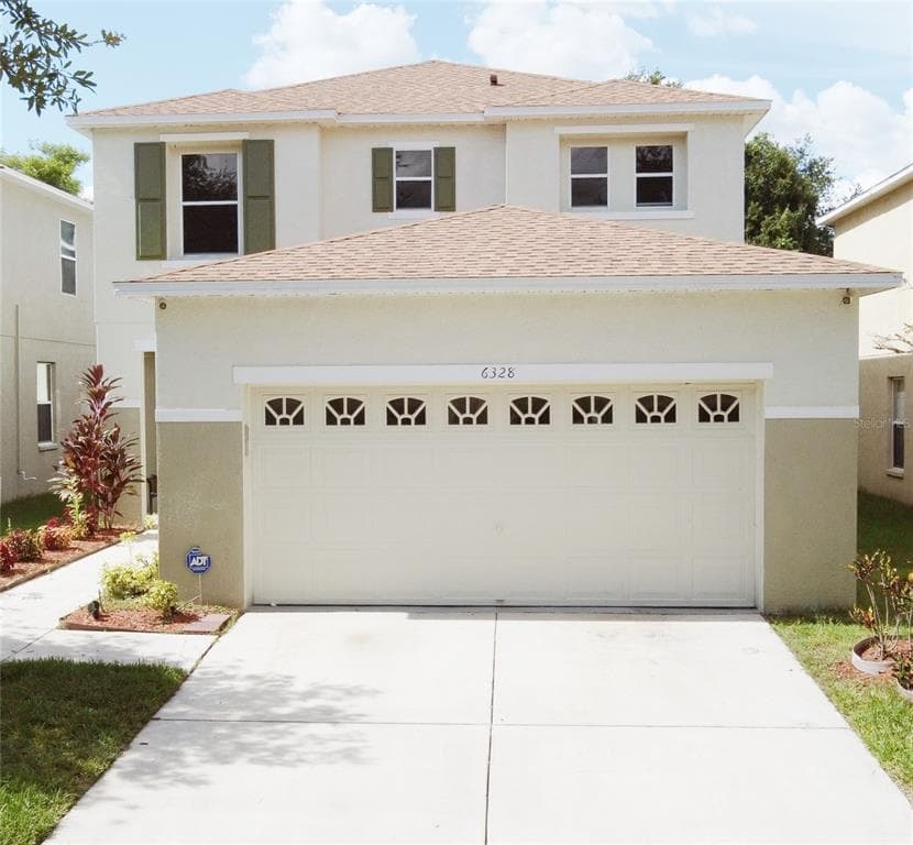 6328 MAGNOLIA TRAILS LANE GIBSONTON, FL 33534
