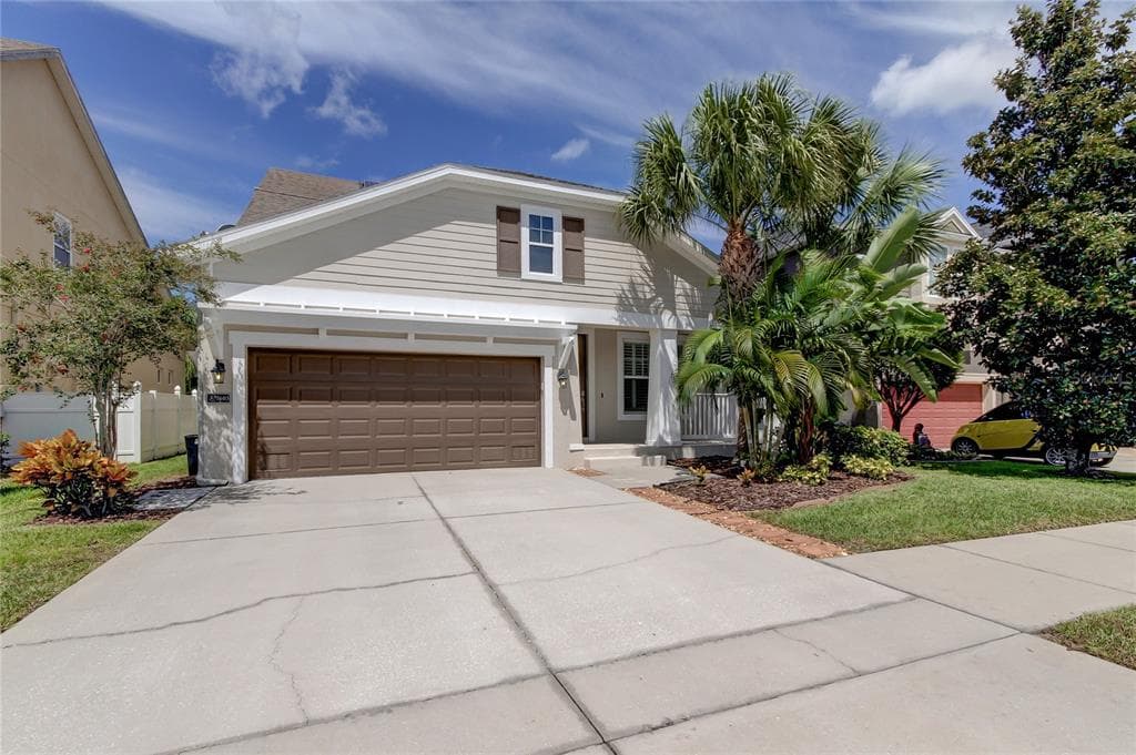 7603 S SPARKMAN STREET TAMPA, FL 33616