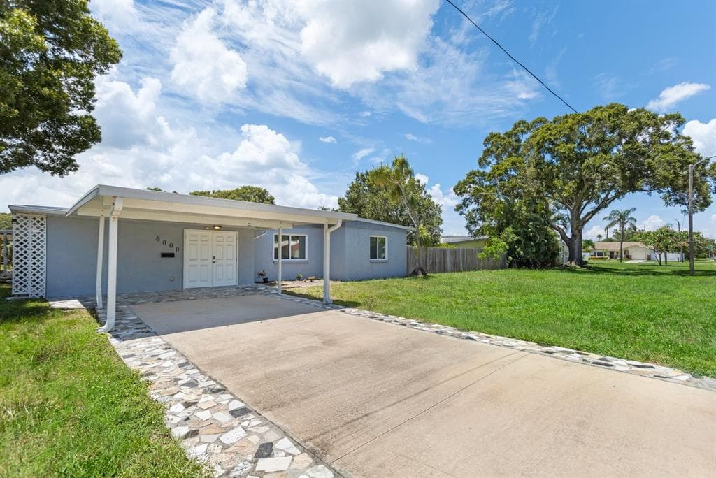 6000 10TH STREET N ST PETERSBURG, FL 33703