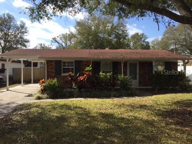 3318 W CASS STREET TAMPA, FL 33609