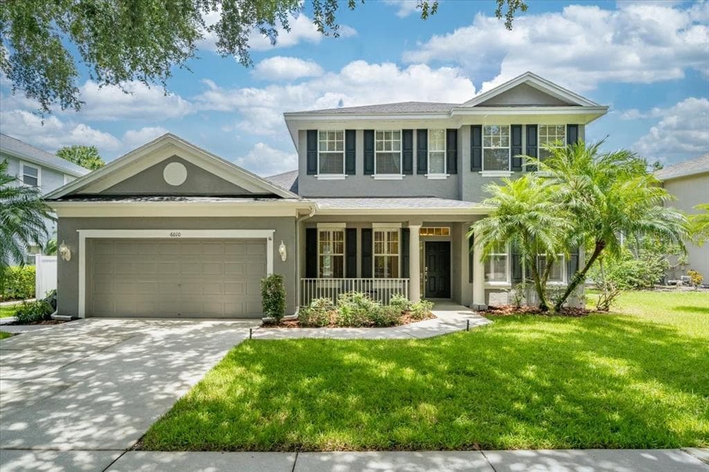 6010 NATIVE WOODS DRIVE TAMPA, FL 33625