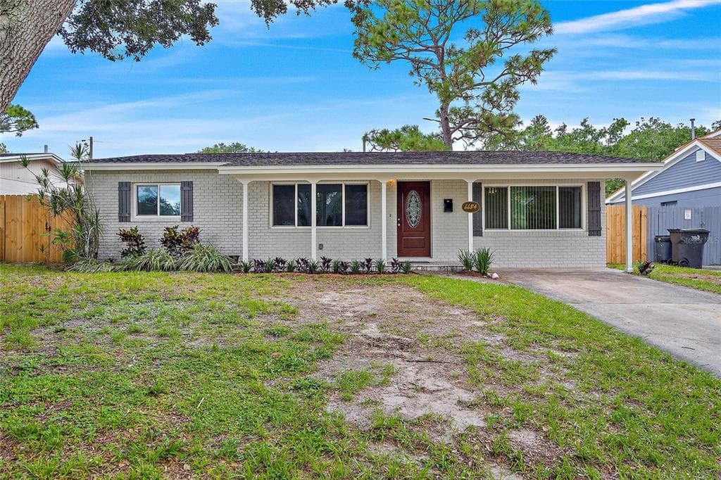 6684 27TH STREET N ST PETERSBURG, FL 33702