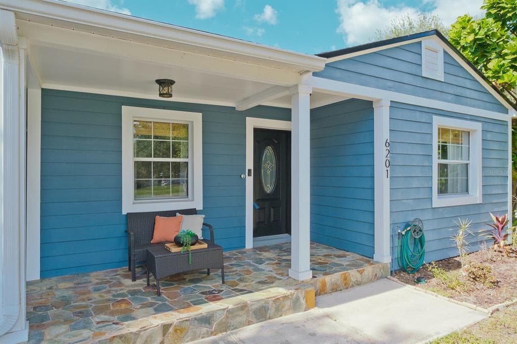 6201 S FOSTER AVENUE TAMPA, FL 33611