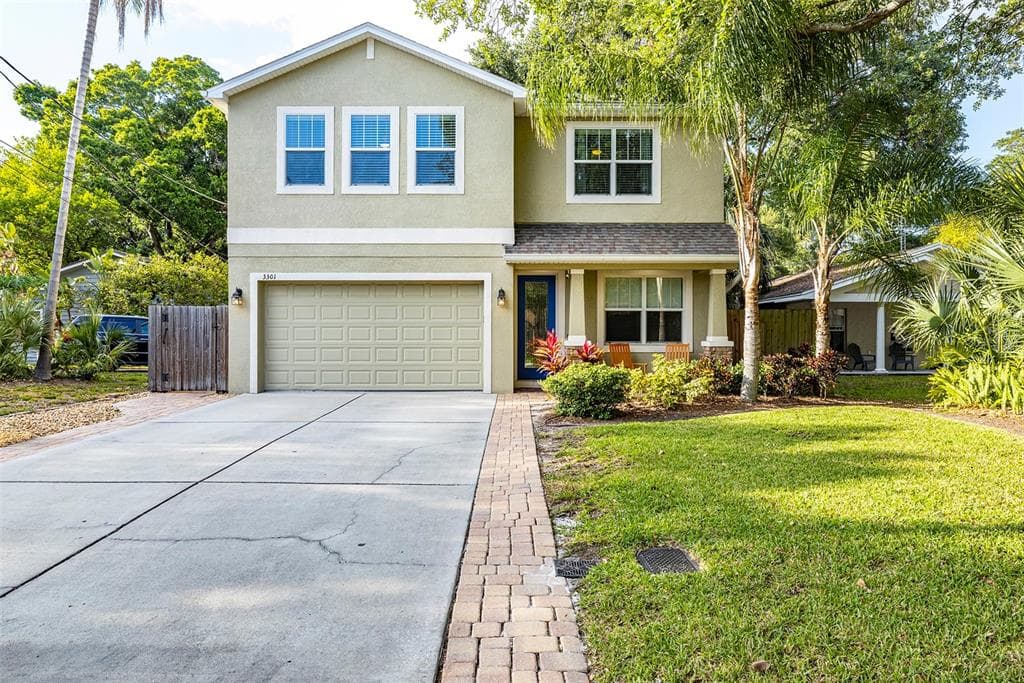 3301 W TAMBAY AVENUE TAMPA, FL 33611
