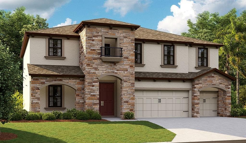 12642 BERGSTROM BAY DRIVE RIVERVIEW, FL 33579