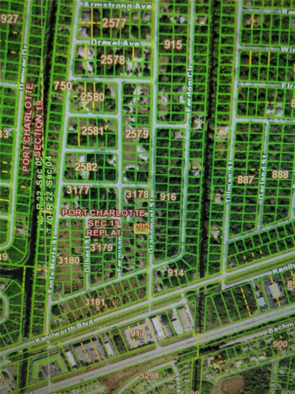 251 GRANDMONT STREET PORT CHARLOTTE, FL 33954