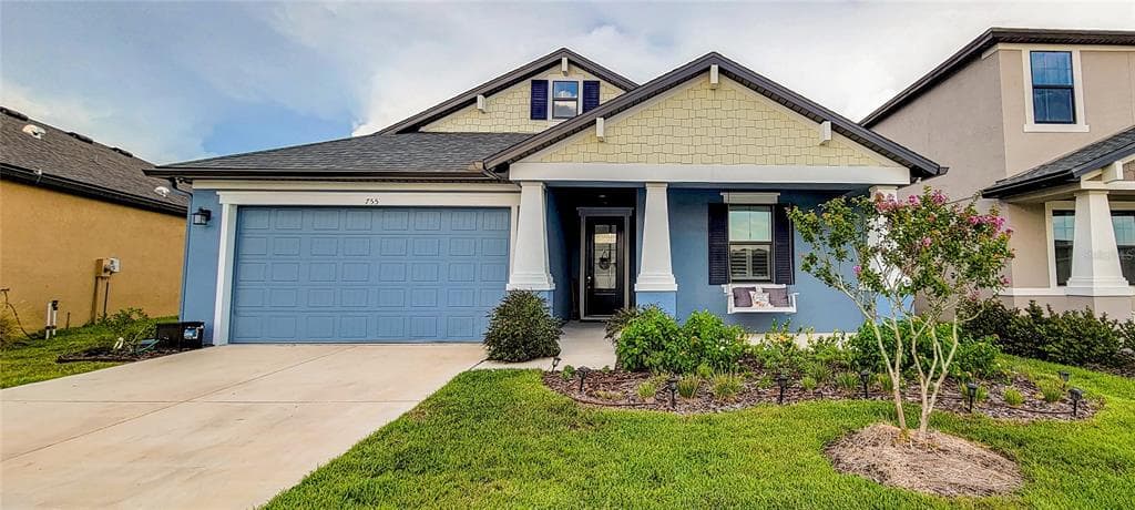 755 OLD WINDSOR WAY SPRING HILL, FL 34609