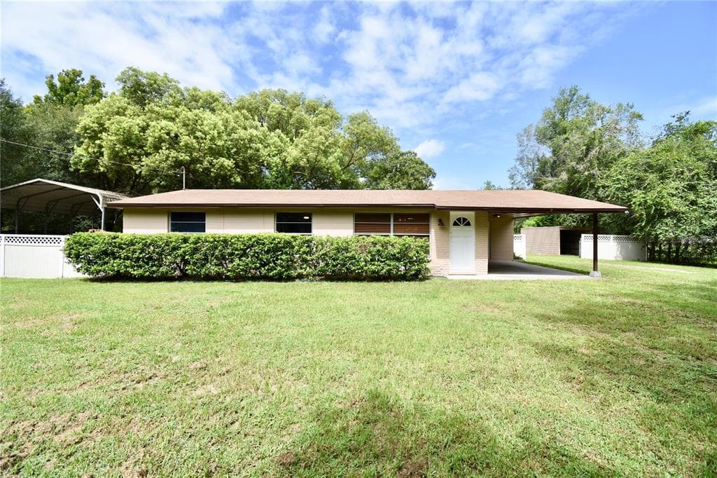 3703 APFEL ROAD ZEPHYRHILLS, FL 33543