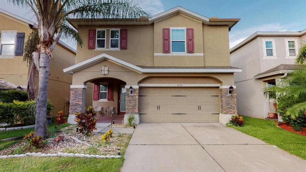 6129 TRENT CREEK DRIVE SUN CITY CENTER, FL 33573