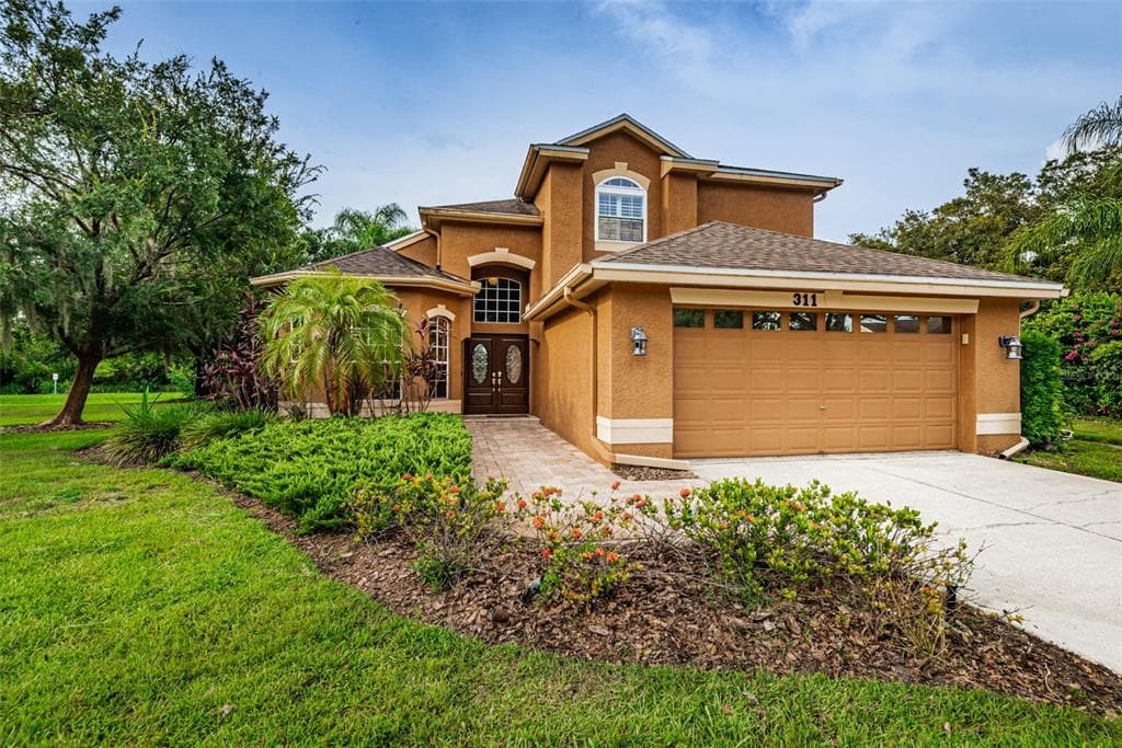 311 STALLION COURT TARPON SPRINGS, FL 34688