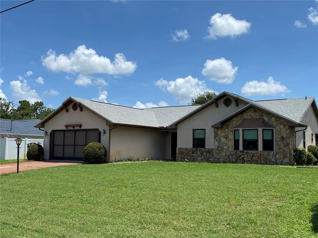 1442 GALVESTON AVENUE SPRING HILL, FL 34609