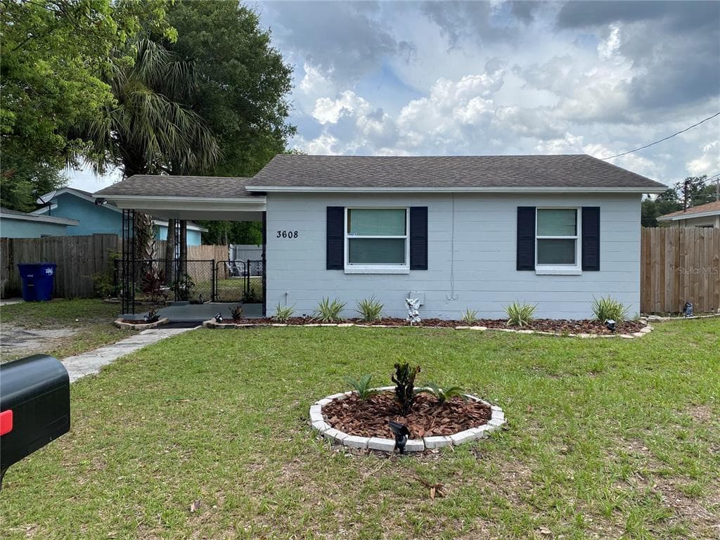 3608 E 33RD AVENUE TAMPA, FL 33610