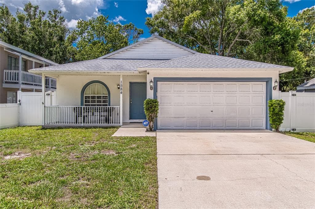 1584 TILLEY AVENUE CLEARWATER, FL 33756