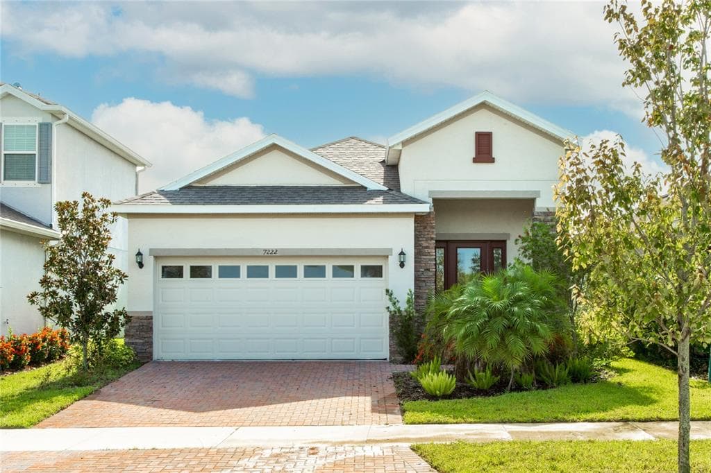 7222 PARADISO DRIVE APOLLO BEACH, FL 33572