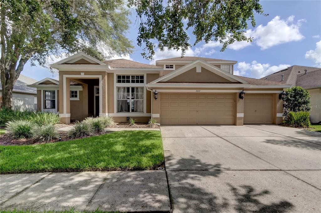 2622 BONTERRA BOULEVARD VALRICO, FL 33594