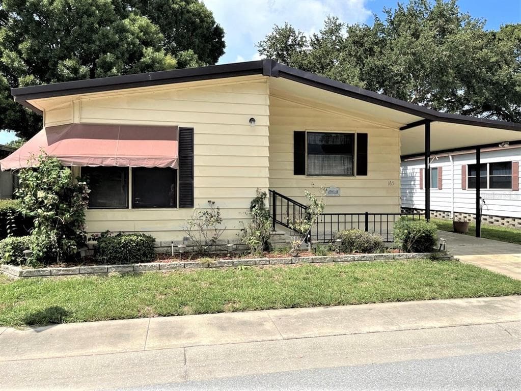 1001 STARKEY ROAD UNIT 165 LARGO, FL 33771