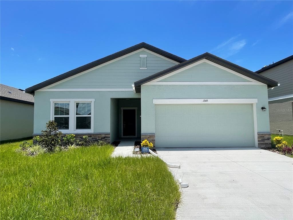 1349 ANCHOR BEND DRIVE RUSKIN, FL 33570