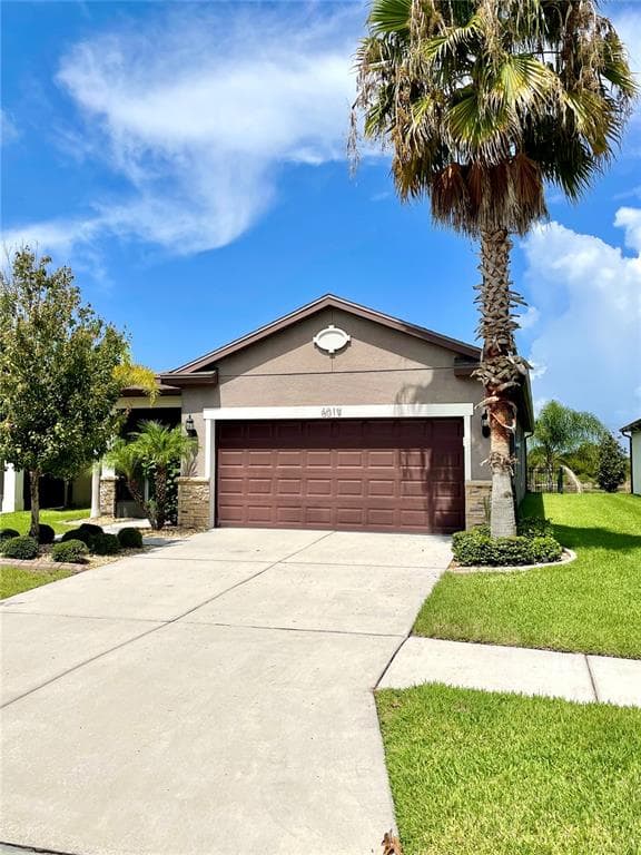 6019 SWEET BIRCH DRIVE RIVERVIEW, FL 33578