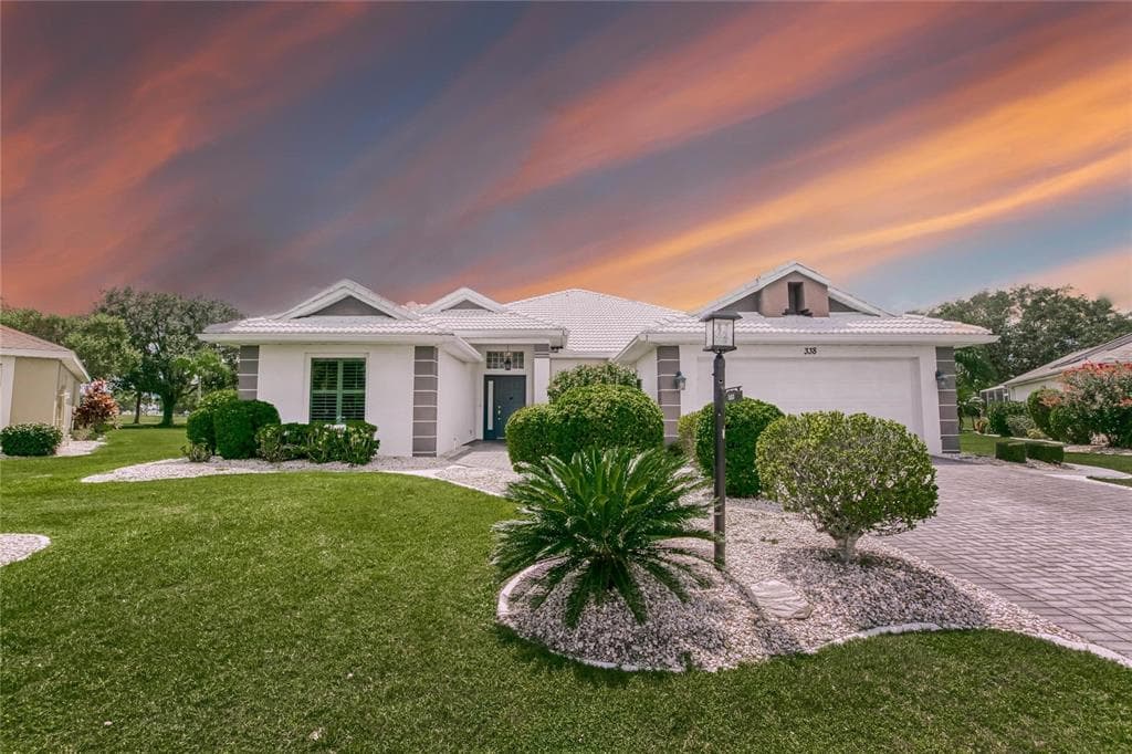 338 CALOOSA PALMS COURT SUN CITY CENTER, FL 33573